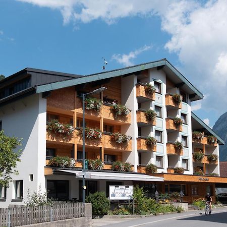 Hotel Kanisfluh Mellau Εξωτερικό φωτογραφία