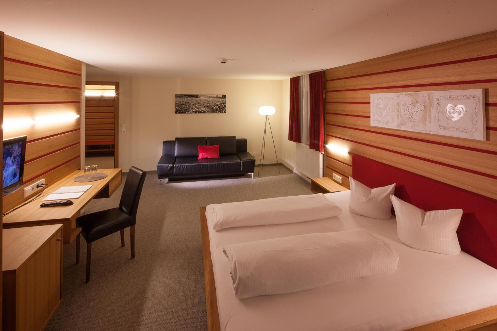 Hotel Kanisfluh Mellau Εξωτερικό φωτογραφία