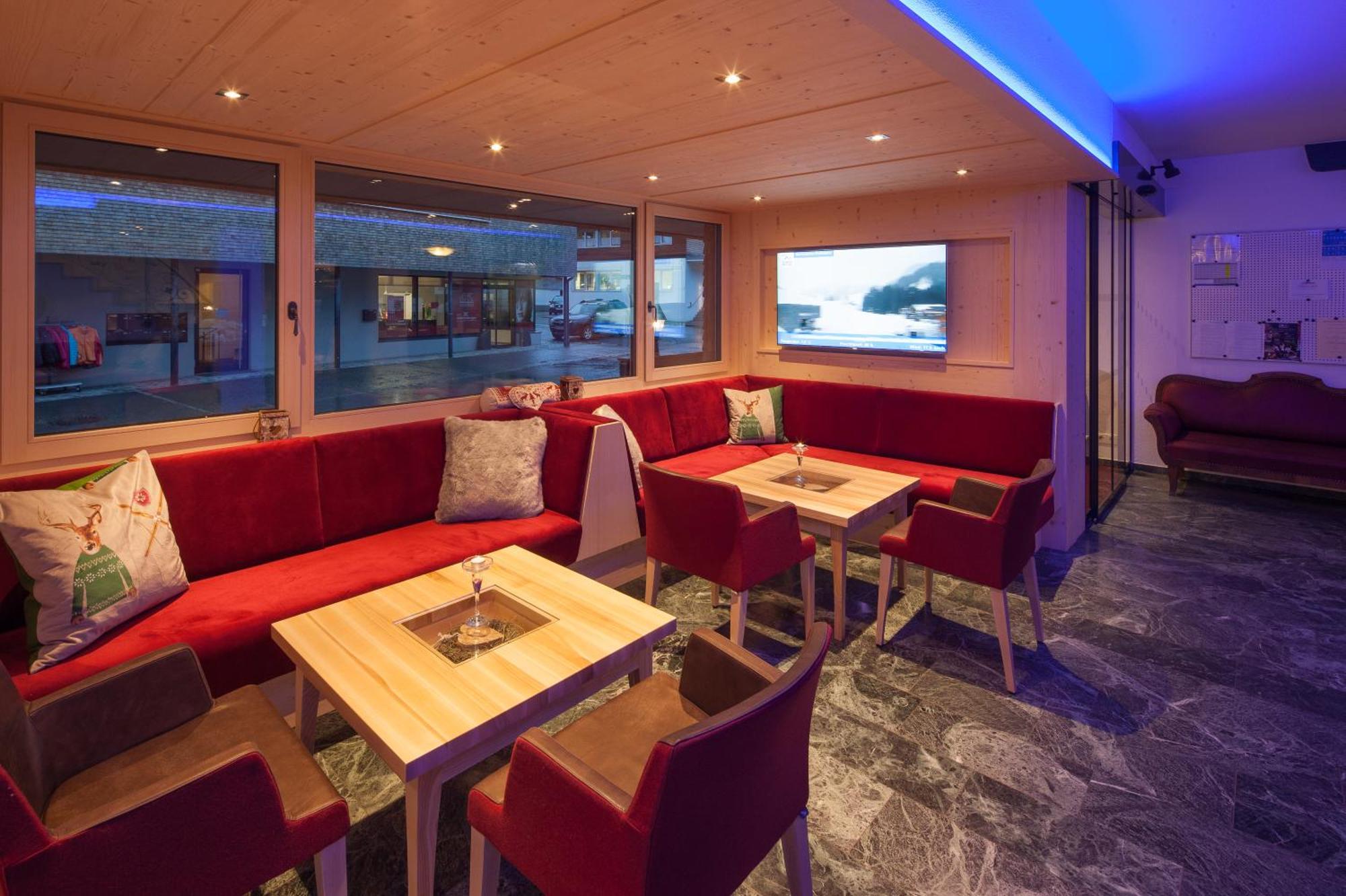 Hotel Kanisfluh Mellau Εξωτερικό φωτογραφία