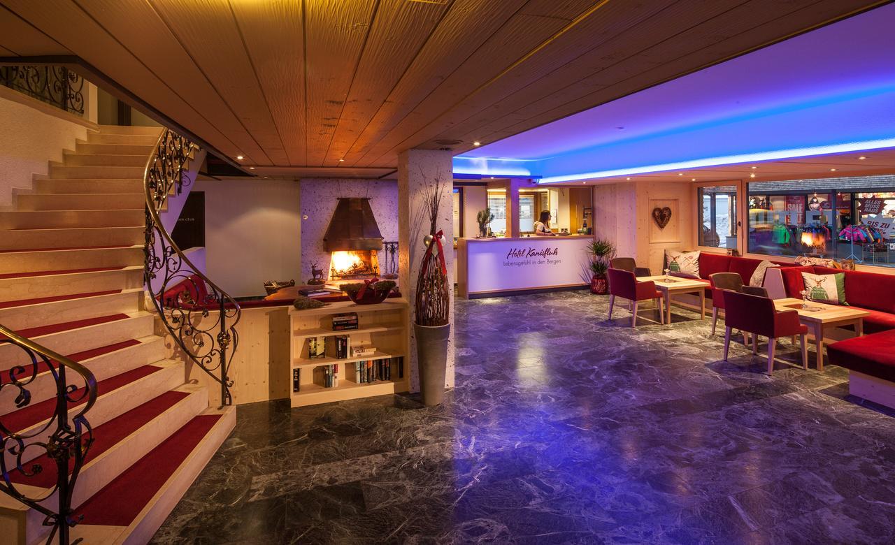 Hotel Kanisfluh Mellau Εξωτερικό φωτογραφία