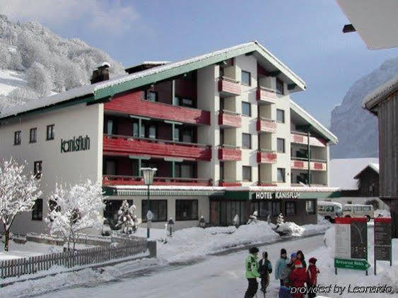 Hotel Kanisfluh Mellau Εξωτερικό φωτογραφία