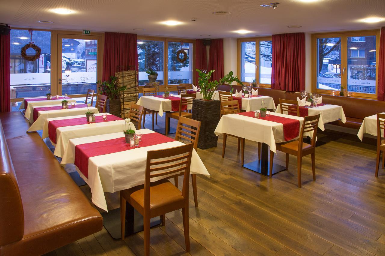 Hotel Kanisfluh Mellau Εξωτερικό φωτογραφία
