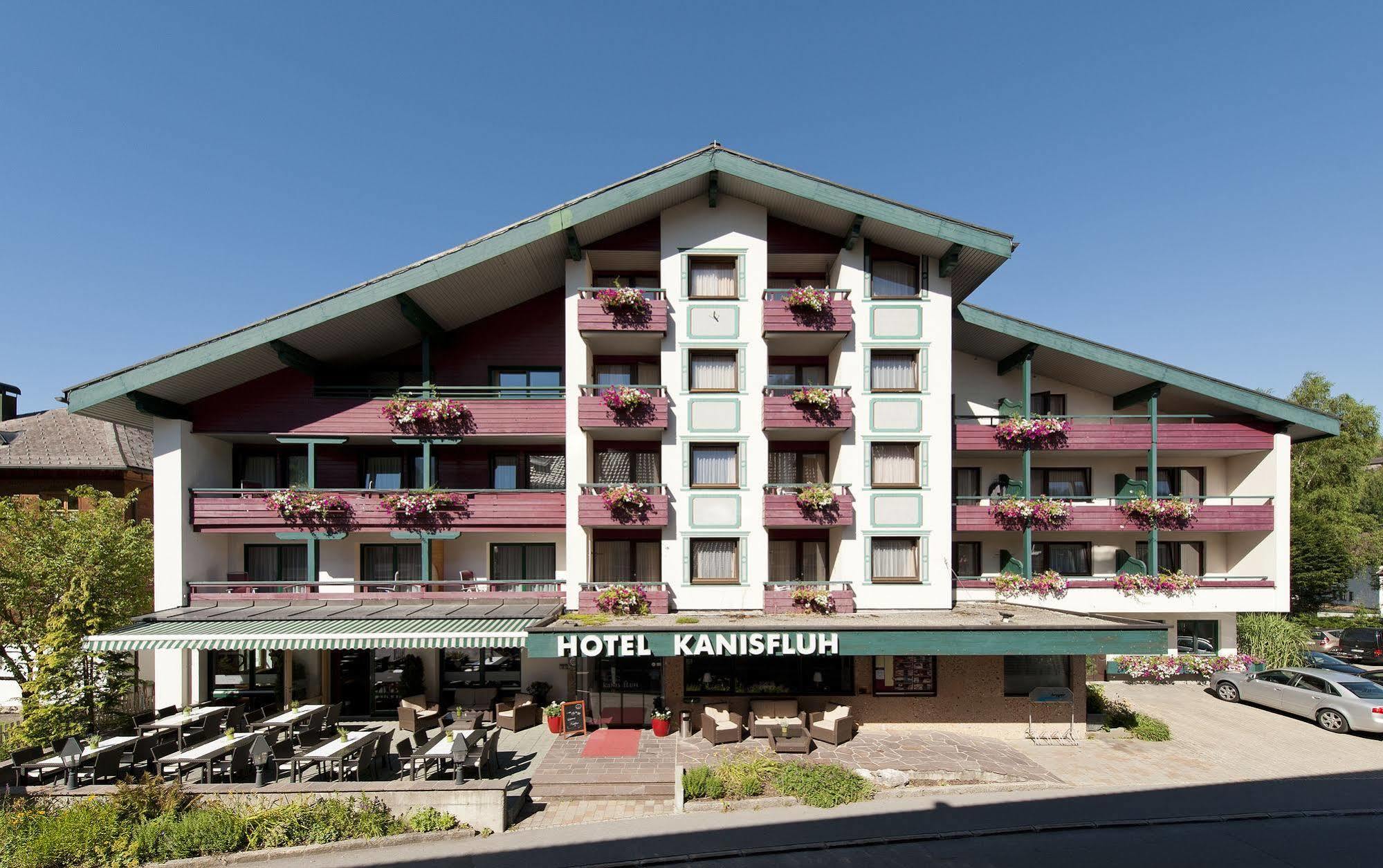 Hotel Kanisfluh Mellau Εξωτερικό φωτογραφία