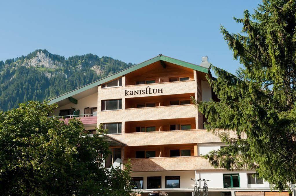 Hotel Kanisfluh Mellau Εξωτερικό φωτογραφία