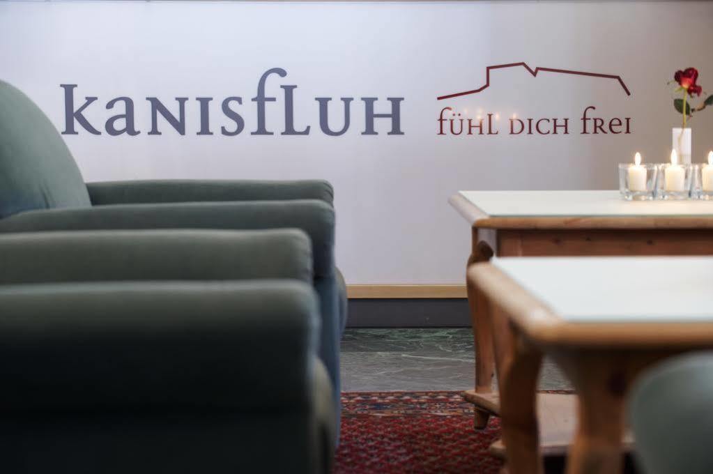 Hotel Kanisfluh Mellau Εξωτερικό φωτογραφία
