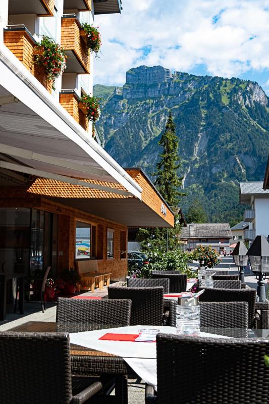 Hotel Kanisfluh Mellau Εξωτερικό φωτογραφία